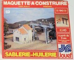 Construccion ferroviaria 1/87