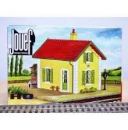 Casa amarilla 1/87