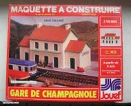 Estacion de Champagnole 1/87
