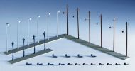 Farolas de andén