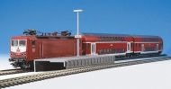 Extensión de andén