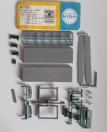 Kit de extensión de andén