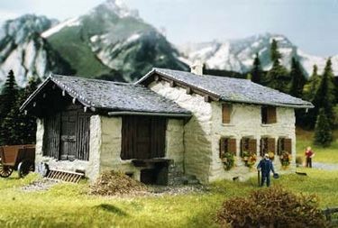 Casa de la montaña