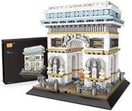 Arco del triunfo 1028 piezas