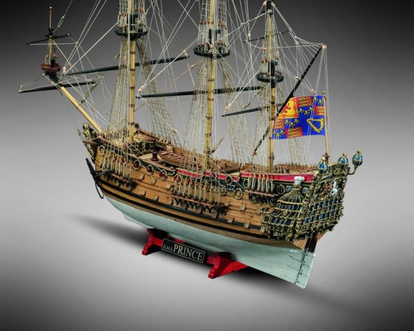 HMS Prince