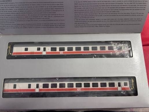 Renfe TER Regional 1/87