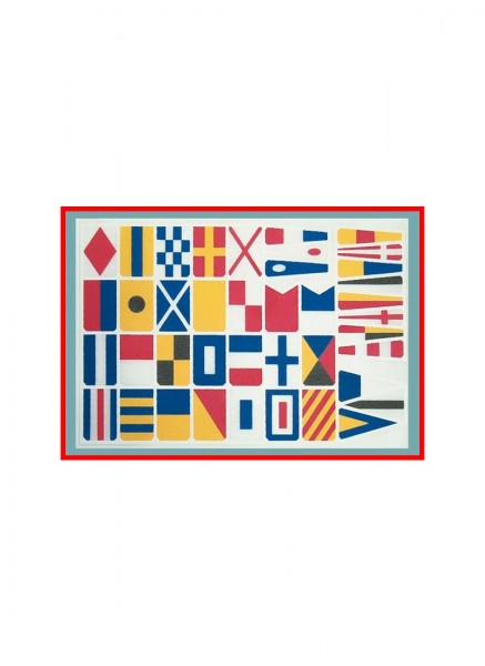 Banderas de señales