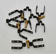 Bisagras para timón 2X10 mm