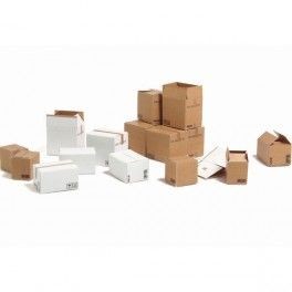 Cajas de embalaje a Escala 28 uds  Escala: 1/35 