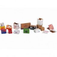 Set Pequeño 2 de Cajas a Escala: 1/35