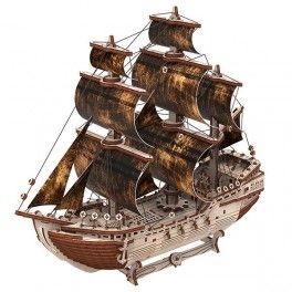 Barco pirata 156 pcs