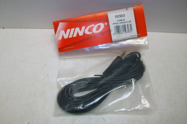 Cable prolongador