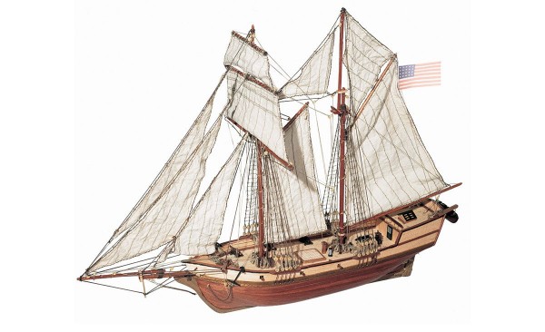 Goleta Albatros