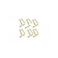 Bisagra plana 2.5 x 1.5 mm