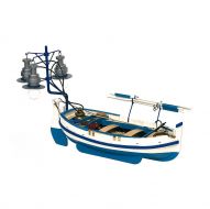 Bote pesquero Bot de Llum Calella
