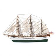 Buque alemán GORCH FOCK