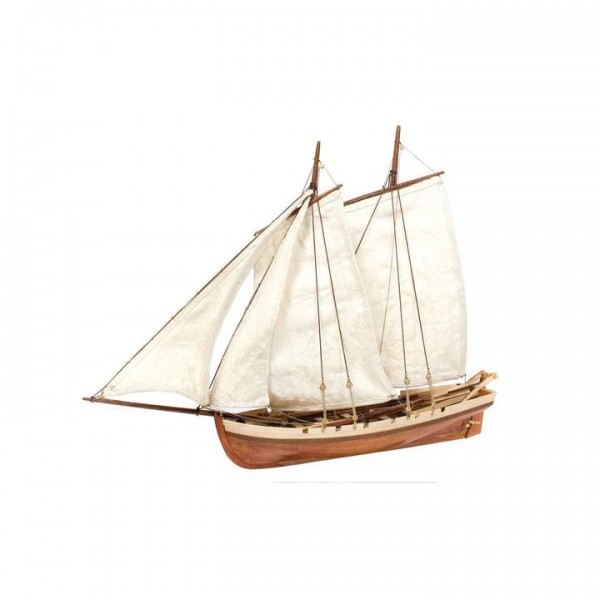 Barca Bote Auxiliar Bounty