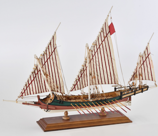 Plano Galeotta Griega