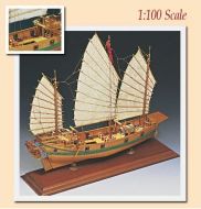 Plano Junco Chino pirata