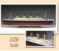 Plano R.M.S. Titanic