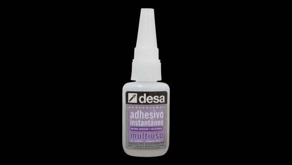 Pegamento de Cianocrilato Desa
