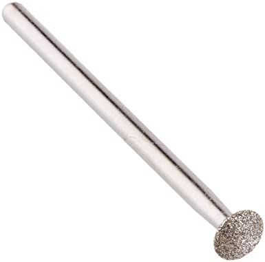 Muela diamantada ovalada 5 mm