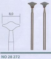 muelas de carburo silicio circulares 8 mm 2 und