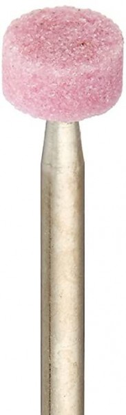 Muelas de corindón cilíndrica 6 mm 5 und