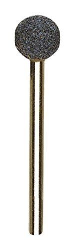 Muelas de corindón esféricas 9 mm 3 und