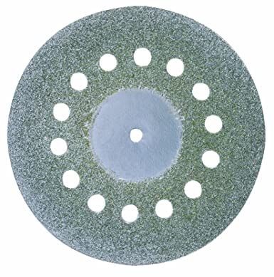Disco separador diamantado refrigerado 38 mm