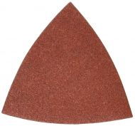 Hoja lija triangular g. 80 ozi/e 25 und