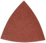 Hoja lija triangular g. 80 ozi/e 25 und