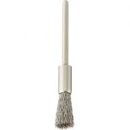 Cepillos de acero inoxidable en forma de pincel 8 mm 2 und