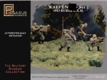 Waffen SS set 2