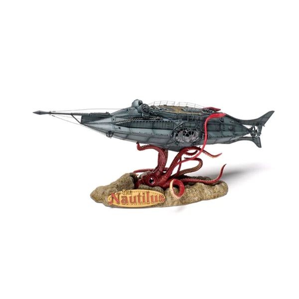 Submarino Nautilus 