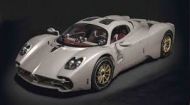 Pagani Utopia Coupé - Rinascimento Lucido - 1:8 Scale Kit