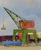 Grúa puente 1/160