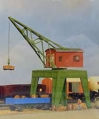 Grúa puente 1/160