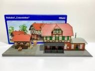 Estación de Unterstetten H0