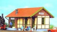 Estación de Underns H0