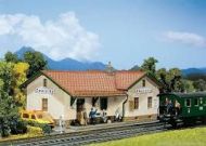 Estacion de Zwenitz H0