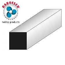 Varilla cuadrada 1.0 mm