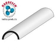 1/2 Tubo 10.0 x 1000 mm