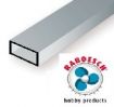 Tubo Rectangular