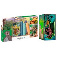 TINY ADVENTURES - DISNEY "THE JUNGLE BOOK"