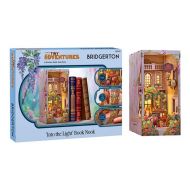 TINY ADVENTURES - BRIDGERTON "INTO THE LIGHT"