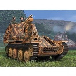 Sturmpanzer 38(t) "Grille" Ausf. M escala 1:72