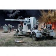 8.8cm Flak 37 + Sd.Anh.202 escala 1:72