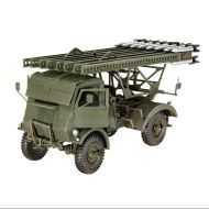 MAQUETA BM-13-16 ON W.O.T. 8 CHASSIS 1:35
