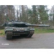 Tanque Leopard 2 A6M+ escala 1:35